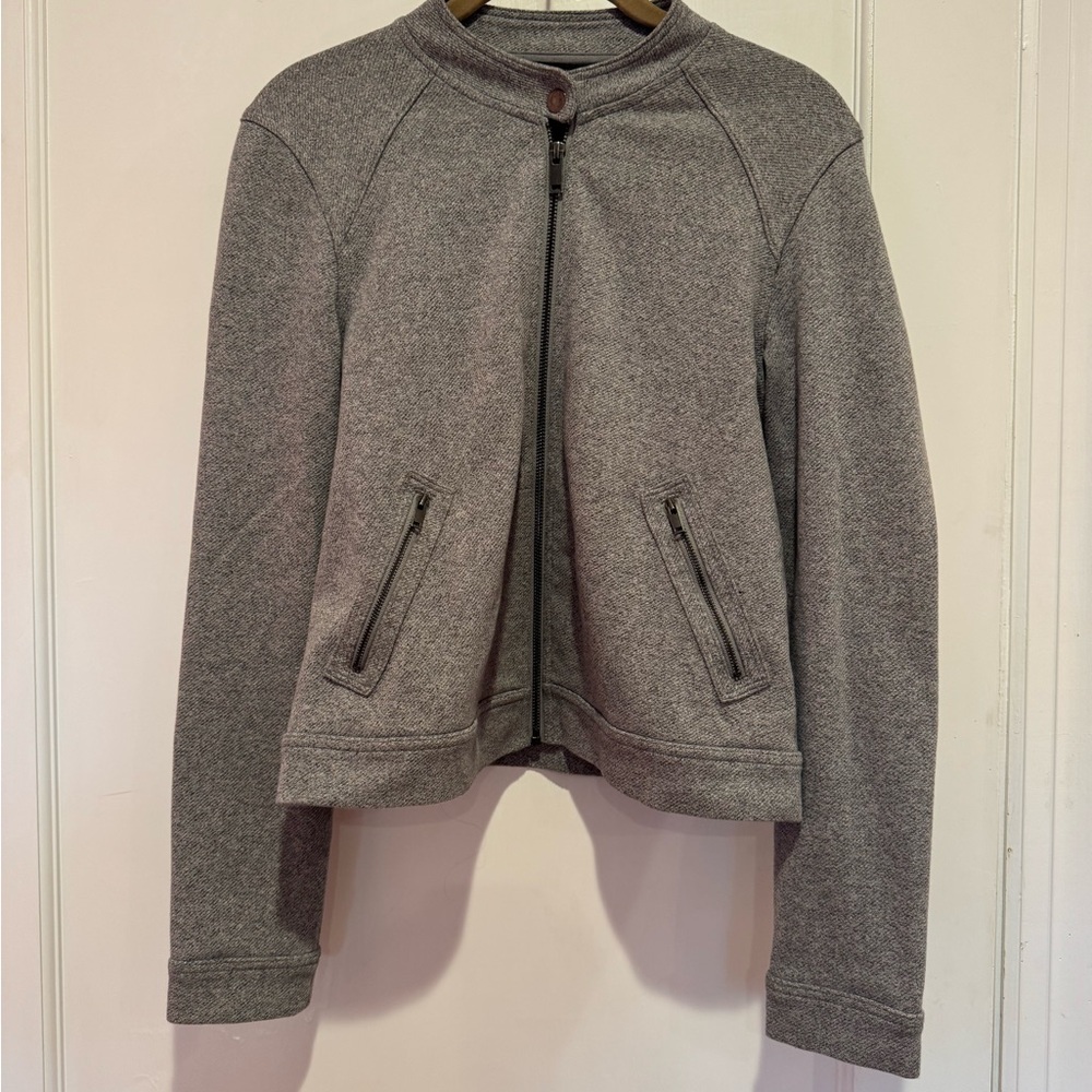 Banana Republic Moto Jacket - Size Small